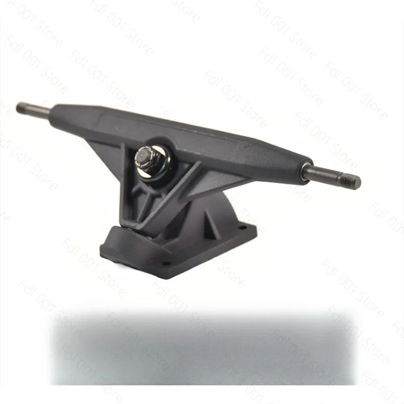 8 Inch Longboard Skateboard Truck Aluminum Alloy Front Steering Truck For Electric Skateboard Replacement Accessory