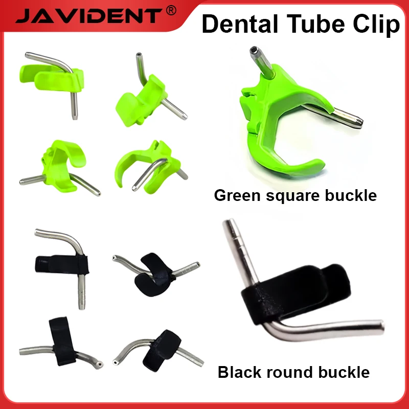 

Dental WH Implant Handpiece Water Tube Clamp – Universal Clip-On Water Tube Accessory for Straight/Angled Implant Handpieces