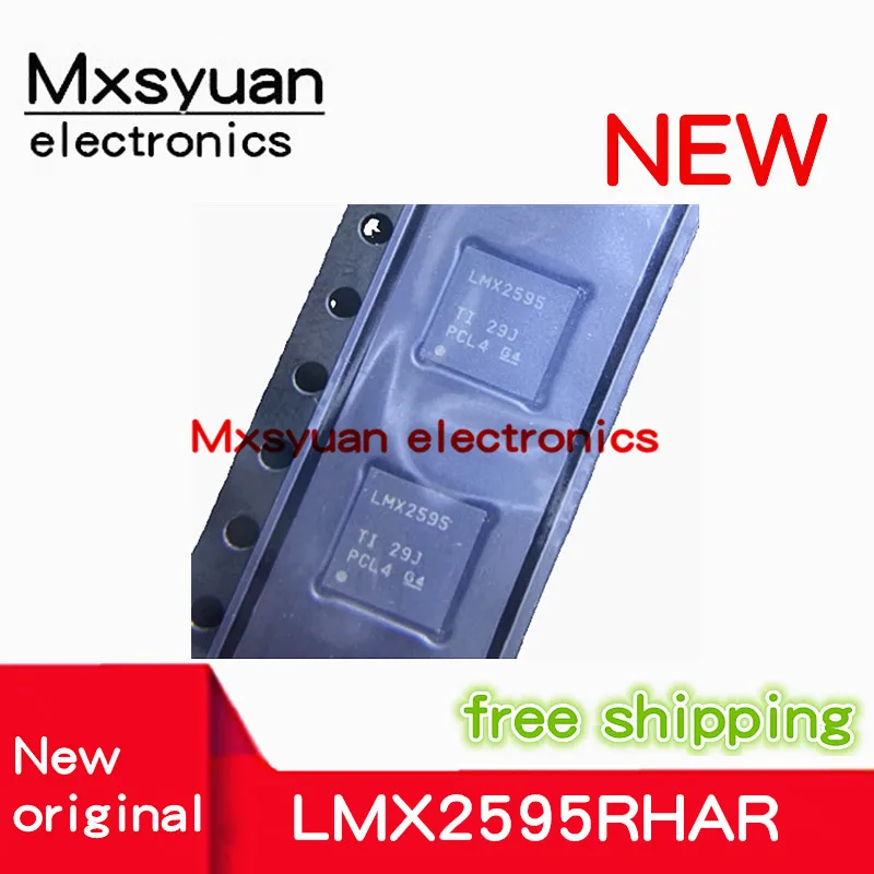 1PCS/LOT LMX2595RHAT LMX2595RHAR LMX2595 VQFN40 Mxsyuan 100% New original