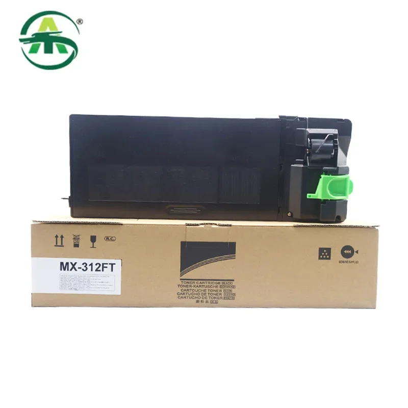 MX312 Toner Cartridge for Sharp MX-M260 261 264 310 311 314 354 AR5726 5727 5731 MX-M2608 2608 3108 3108 3508 3508 Copier Parts