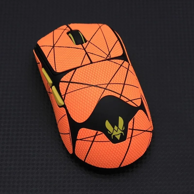 1 Set Mouse Anti Slip Grip Sticker For CHERRY XTRFY M68/M68 PRO/M68W M64/M64 Pro/M64W Mice Non-Slip Anti Sweat Tape