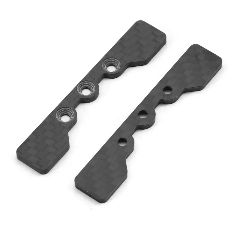 Butée de bras inférieur pour TAMIYA TT02, support de châssis pour voiture 1/10 RC, TT-02 TAMIYA