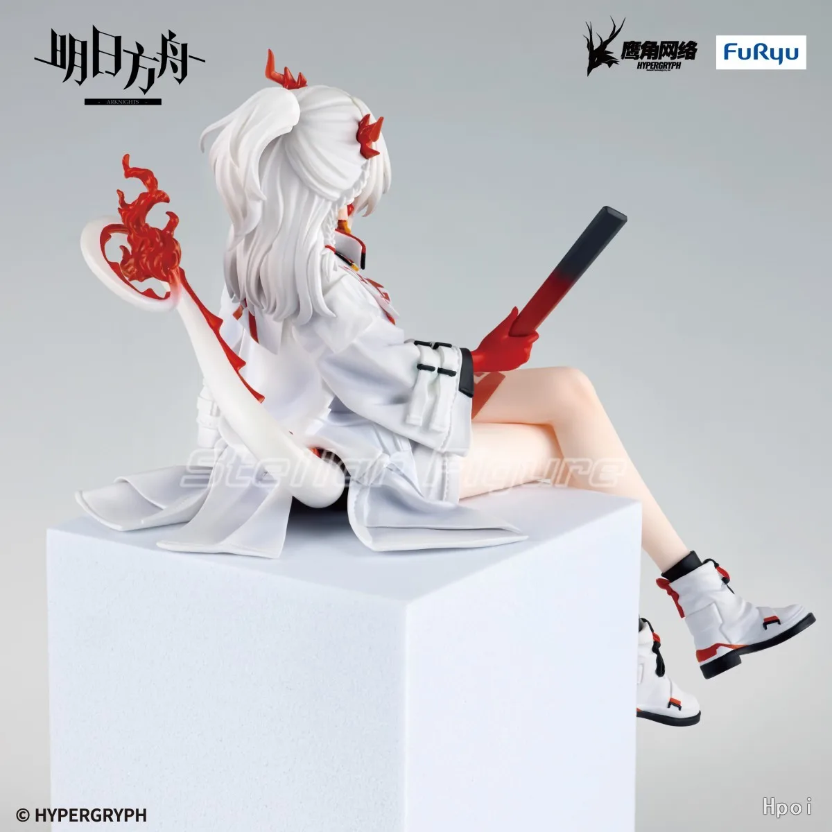 【SF】Auf Lager FuRyu Arknights Jahr Figur Animation Modell Spielzeug