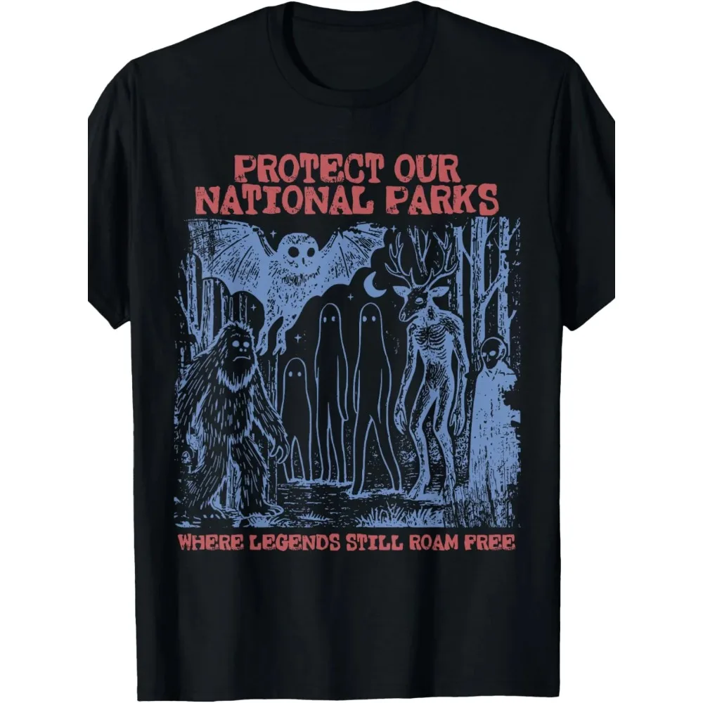 Our National Parks T-Shirt for Men Women