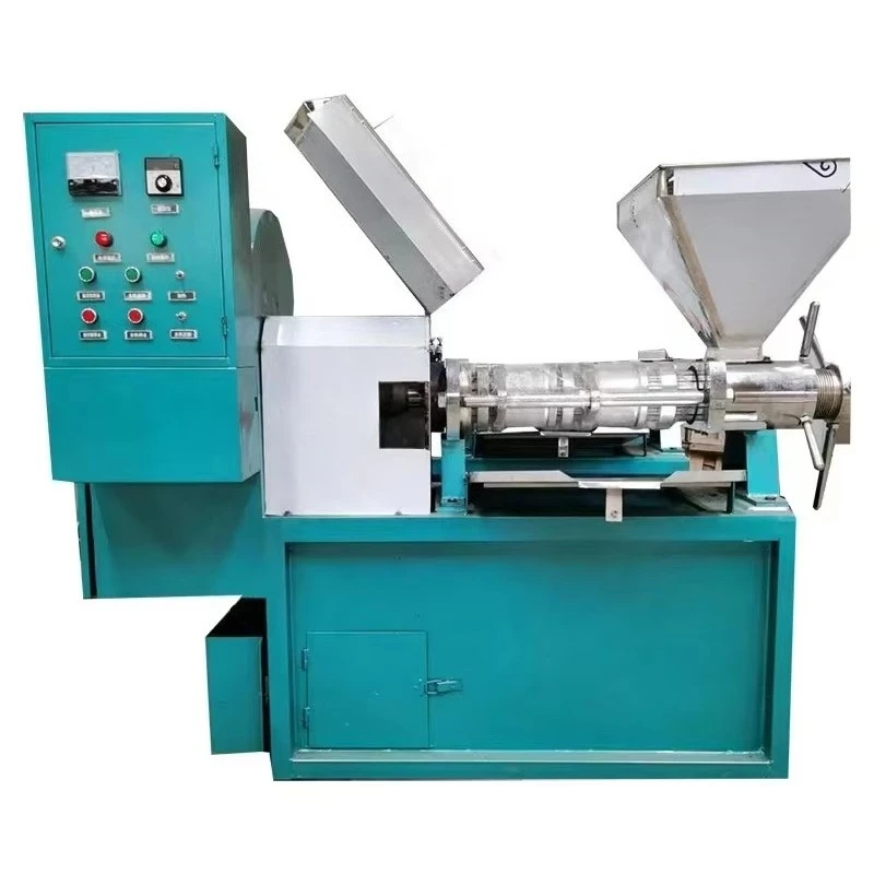 Groundnut Oil Extractor Machine Cold Press/Factory Customized Corn Oil Press Machine
