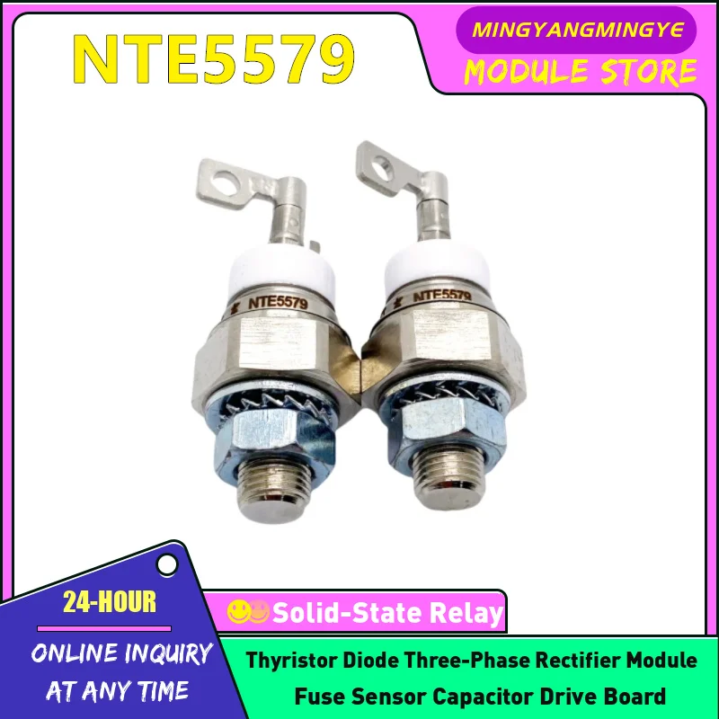 Igbt Module NTE5578…