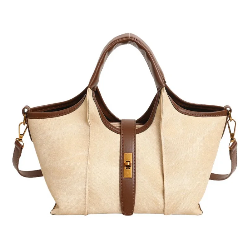 

Модная женская сумка из искусственной кожи премиум-класса, модный дизайн и повседневный винтажный парижский стиль ​