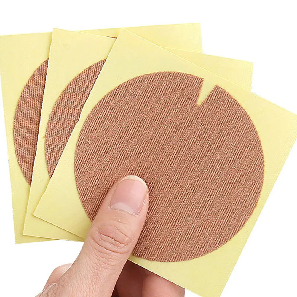 

Anti-Wear Heel Pads Self-Adhesive Invisible Breathable Waterproof Sweatproof Foot Care Stickers Heel Protection