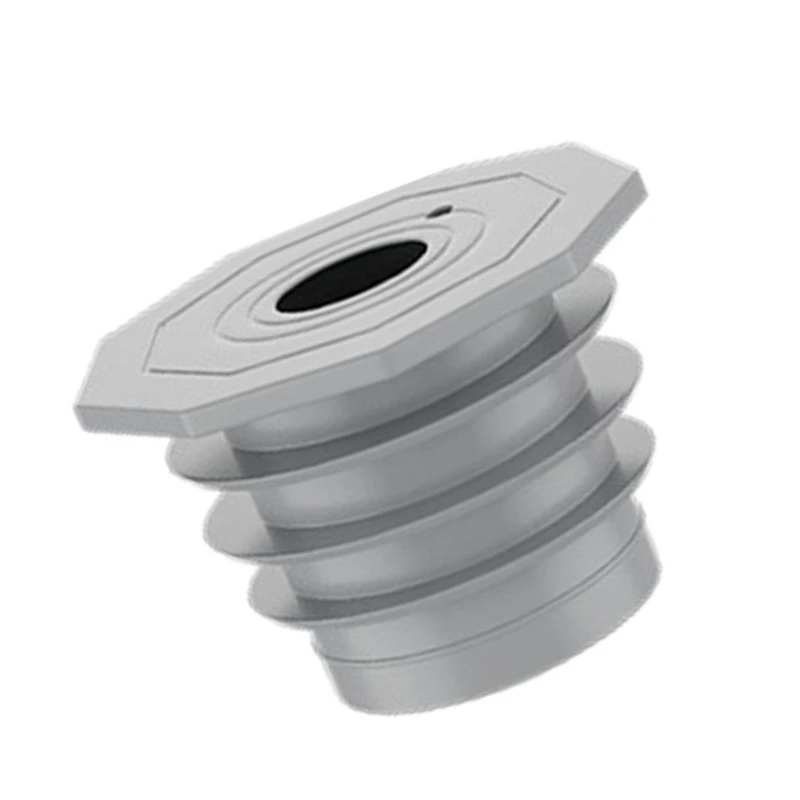 652F Silicone Sealing Rings for Various Drain Pipe with Deodorizing Function Easy Installation Silicone Drain Pipe Deodorant