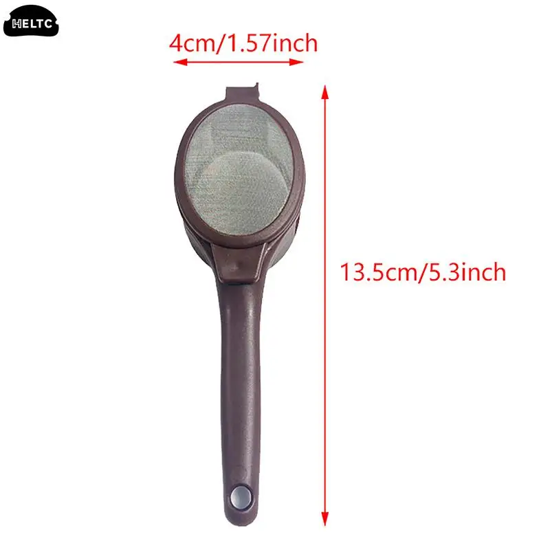 1pcs  Coffee Infuser Coffee Capsule Powder Tea Filter Spoon Tea Infuser Reusable Loose Leaf Strainer Bag Tea Strainer Tea Maker