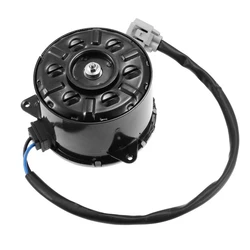 Radiator Cooling Fan Motor DC 12V Fit for Toyota Highlander Lexus RX400h Base 3.3L 16363-20400 16363-75040 16363-75030