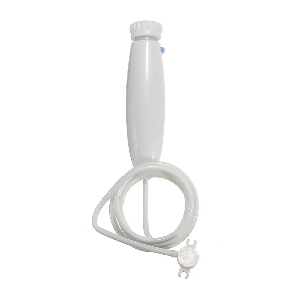 Accessori per l'igiene orale idropulsore dentale tubo di ricambio per getto d'acqua maniglia per tubo flessibile per Waterpik WP-100 WP-450 WP-250 WP-300