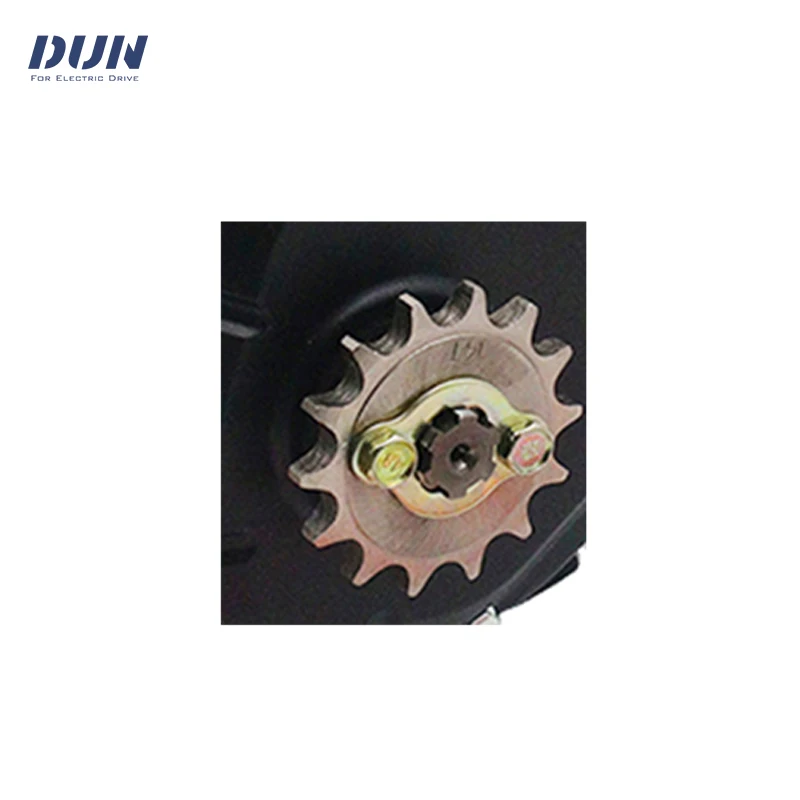 10T 11T 12T 13T 14T 15T 16T 17T 18T 19T 428 Sprocket Adapter For QS138 V3 3KW 4000W Mid Drive QS Motor view 3