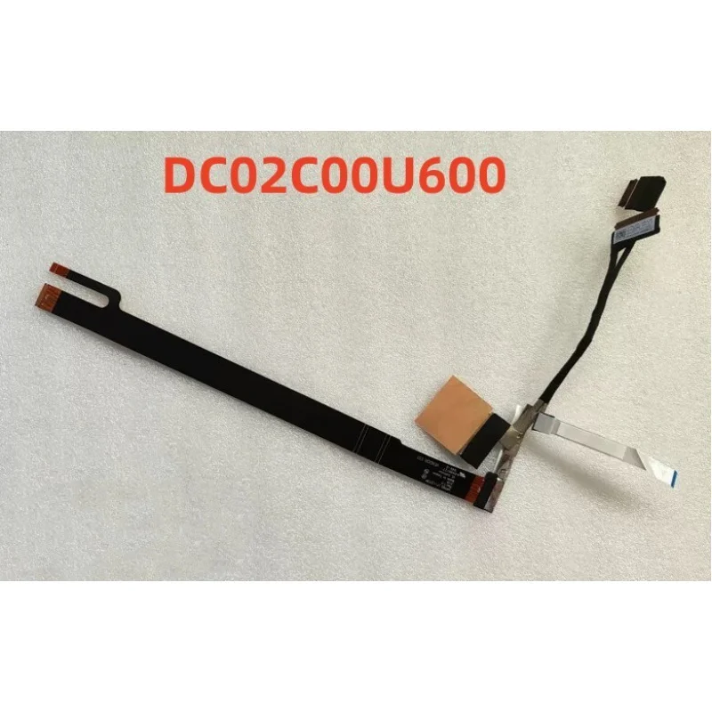 

WYORESY Original for HP Spectre x360 2-in-1 16-F 16T-F 3K EDP CABLE DC02C00U600.