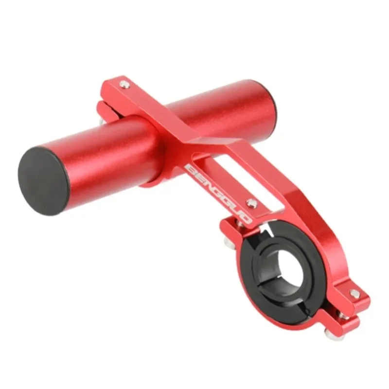 AliExpress APWIKOGER 10/20 Cm Bike Handlebar Extender Extension Light Lamp Computer Phone Mount Bracket Lightweight Aluminum Alloy for Holding Lamp