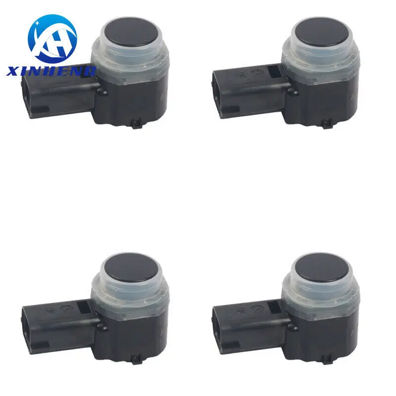 DA5T-15K859-AAW PDC Parking Sensor 4PCS For Ford Fusion Taurus Lincoln MKS