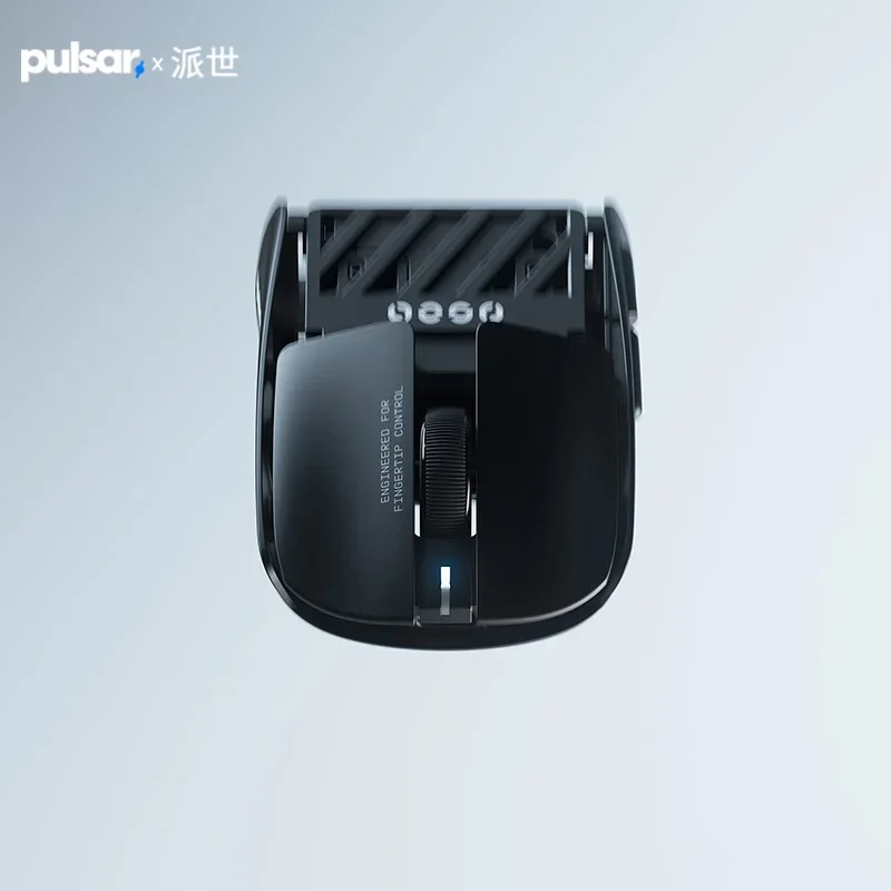 Ratón Pulsar X2F, ratón inalámbrico de modo Dual, Sensor de XS-1, tasa de orollamiento de 8000Hz, ratón ligero para juegos de 38 gramos, accesorios para Gamer y PC