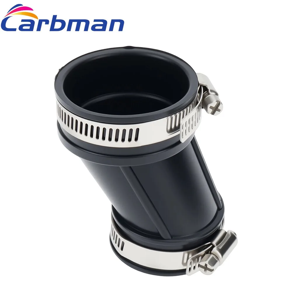 Bota de tubo de conducto de entrada de aire para Kawasaki 1988-2002 Bayou 220 KLF 220 2003-2011 Bayou 250 KLF 250 ATV 14073-1312