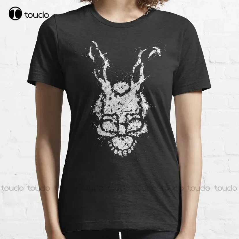 Donnie Darko - Frank Classic T-Shirt womens hawaiian shirt Custom aldult Teen unisex digital printing Tee shirt xs-5xl