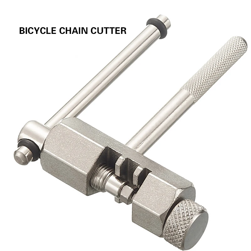 Bike Chain Gear Device Bicycle Chain Squeeze Breaker Remover Replace Tools Chain Saw Splitter Cutter Bike Cycling Repair Tools