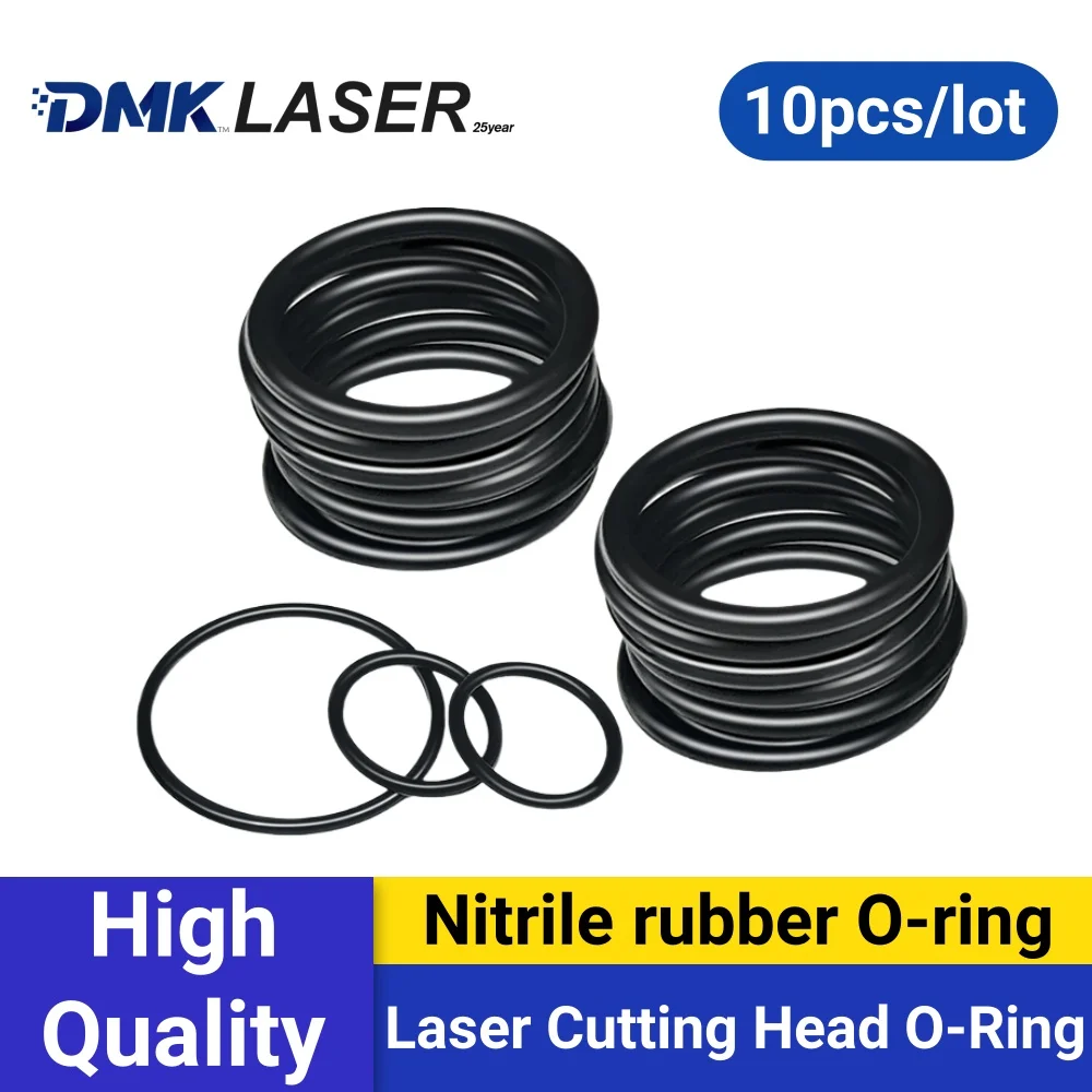 DMK Rubber sealing ring O-ring O-shaped rubber ring nitrile oil seal waterproof/high-temperature resistant/wear-resistant