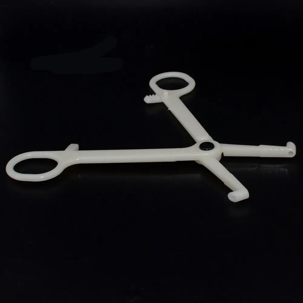 Professional Forceps Plier Clamp Body Jewelry Professional Clamp Piercing Tool Open Septum Ear Lip Navel Nose
