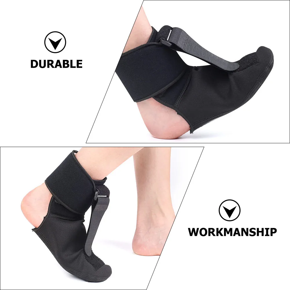 

Drop Fixation Strap Lightweight Breathable thotic Support Plantar Fasciitis Rehab Foot Muscle Disorders Friendly Skin Safe Use