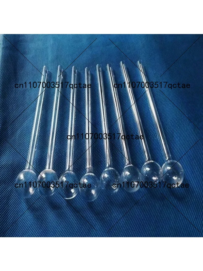 Sample Tube Adsorption Ratio Quartz Glass Tube Analyzer Replacement Parts