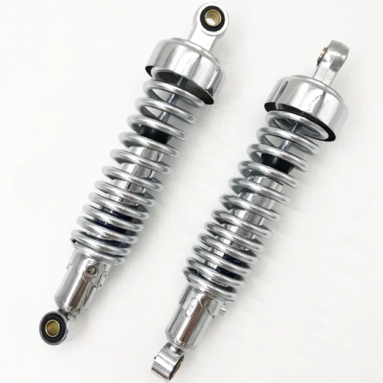 Rear shock absorber 305 315mm modified for Storm Prince CG125GN250 weighted shock absorber