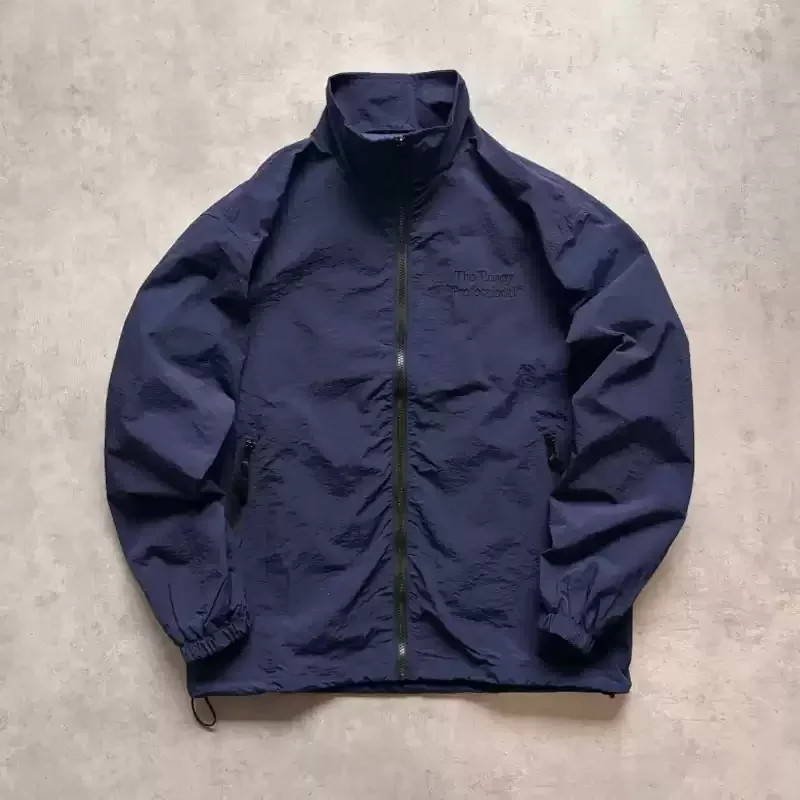 The Ennoy Profession lightweight stand-up collar sports thin jacket nylon windproof quick-drying jacket
