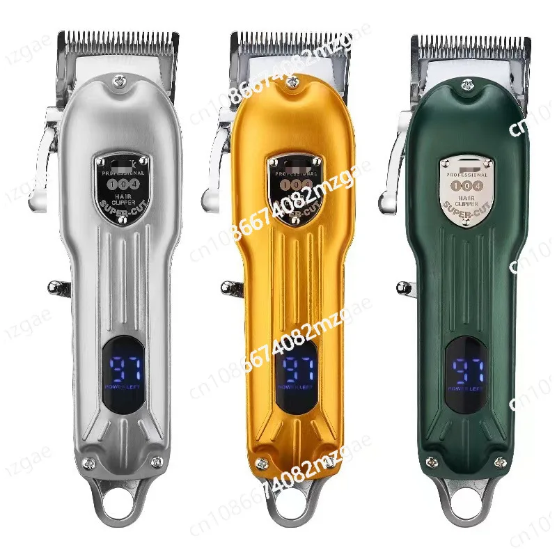 

Dog Shaver Electric Push Scissor High Power Electric Fader Teddy Dog Cat Razor Large Dog Professional Pet Shaving