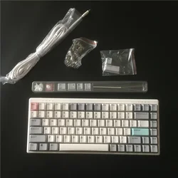 A NIZ Topre Listing programmable Keyboards 3 modes RGB Atom 68pro Mini84 v6 pro Micro 82 87 Capacitive switch 35g 45g 50g