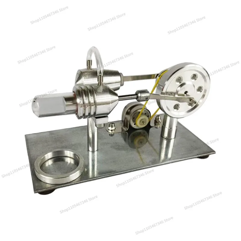 For Engine Scientific Experiment Engine External Steam Model