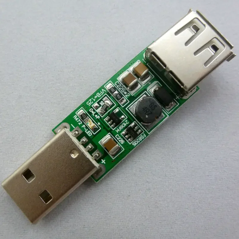 5W USB DC-DC Converter 5V to 12V Step up Boost Module Electronic Regulator for Motor Rotation PTZ