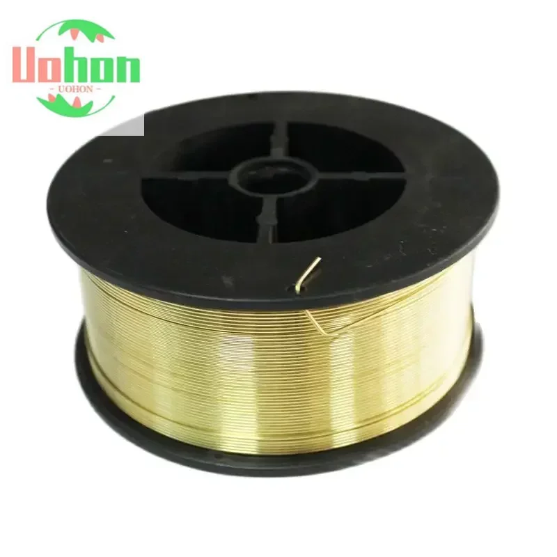 

1KG Brass Rods Wires Sticks For Repair Welding Soldering Brazing 0.8mm 1.0mm 1.2mm