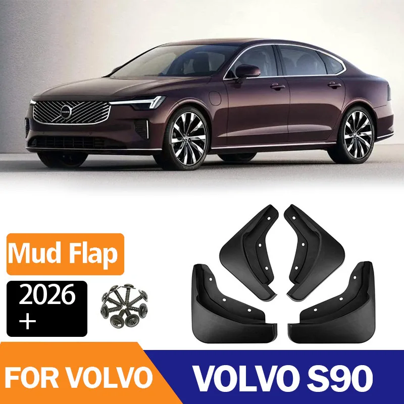 

Suitable for Volvo S90 Fender Volvo S90 Car Tire Fender 2026+