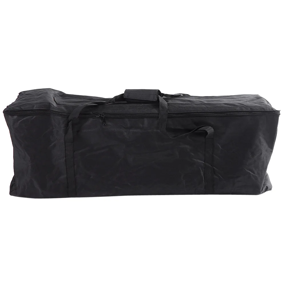 

81 * 25 * 35cm large photography set storage bag, photo light softbox, light stand, light bulb special bag