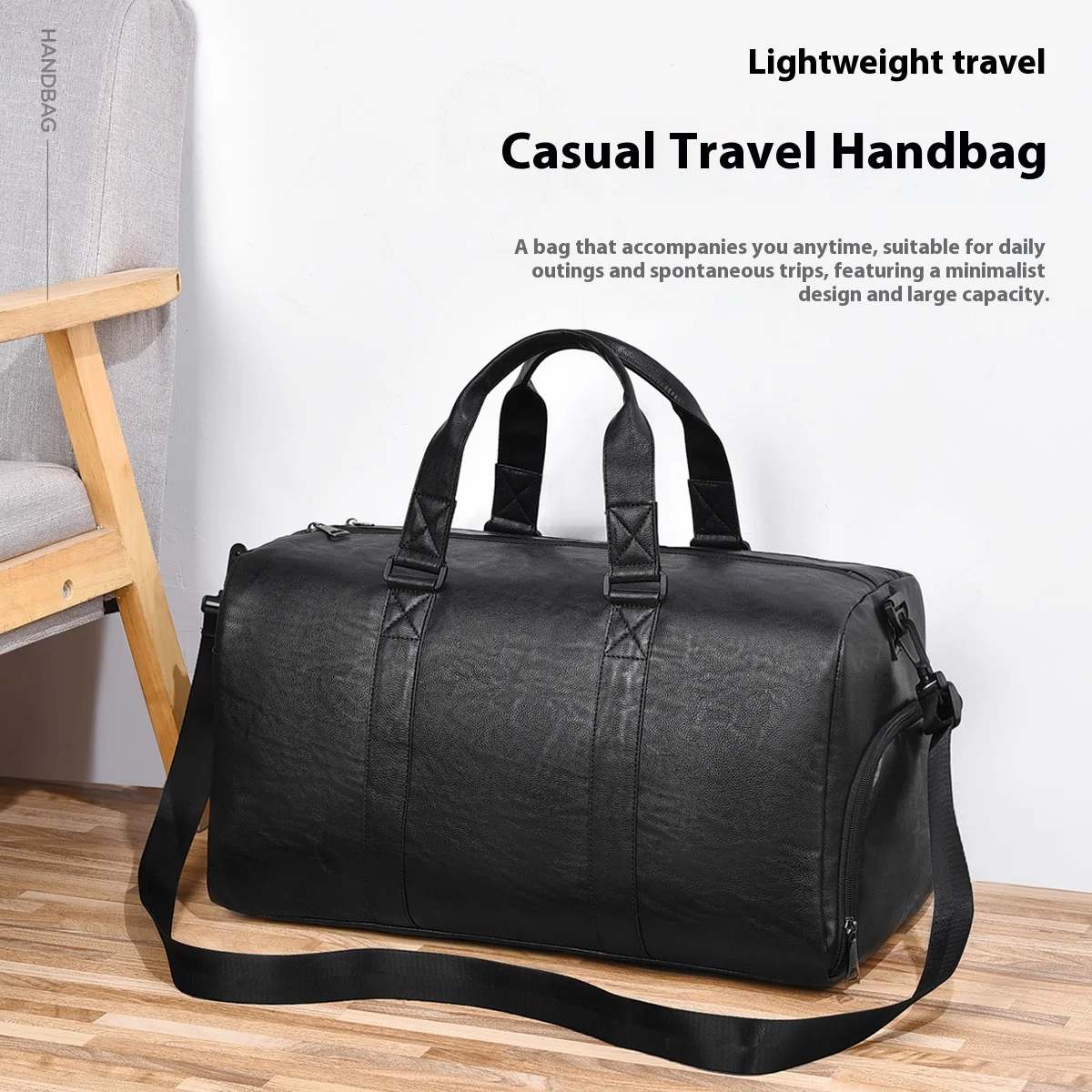 

Модная дорожная сумка, уличный рюкзак для фитнеса, большая вместительная мужская сумка на плечо, школьная сумка для студентов колледжа ﻿