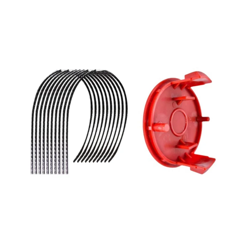 

Y17A Suitable For AFS23-27 Mowing Line F016800431&F016F04841 Lawn Mower Hat Mowing Rope