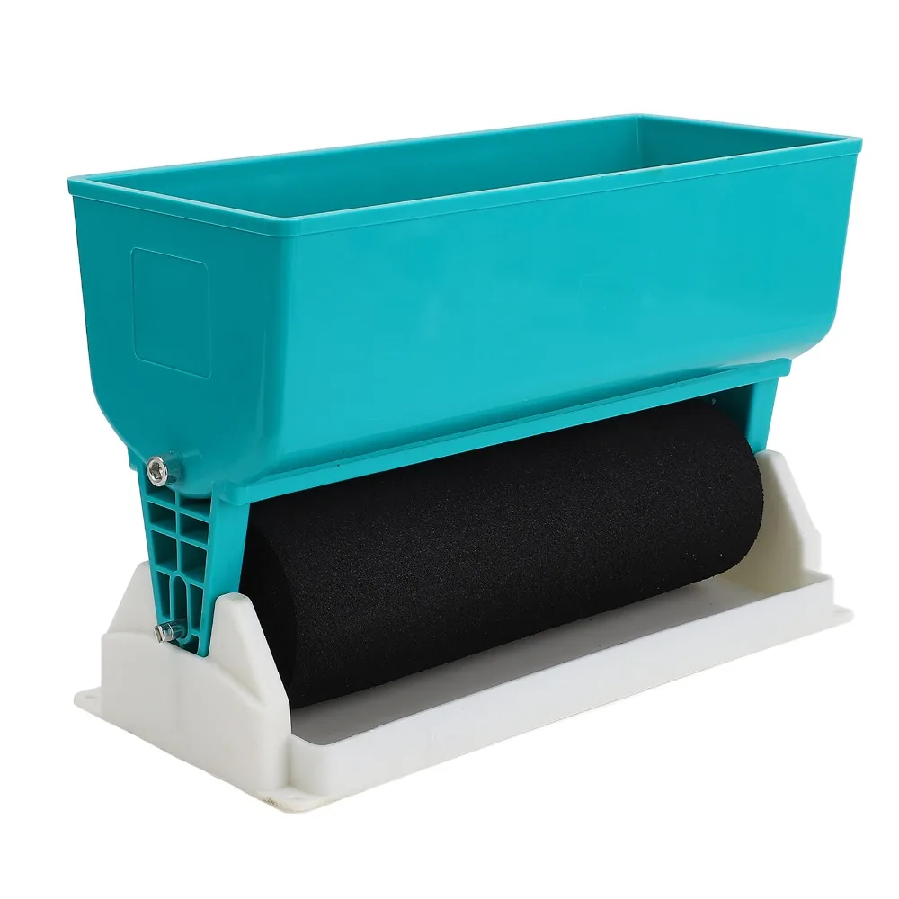 

9 Inch Manual Glue Roller Applicator Handheld Portable Handheld Adhesive Roller Spreader Glue Dispenser Construction