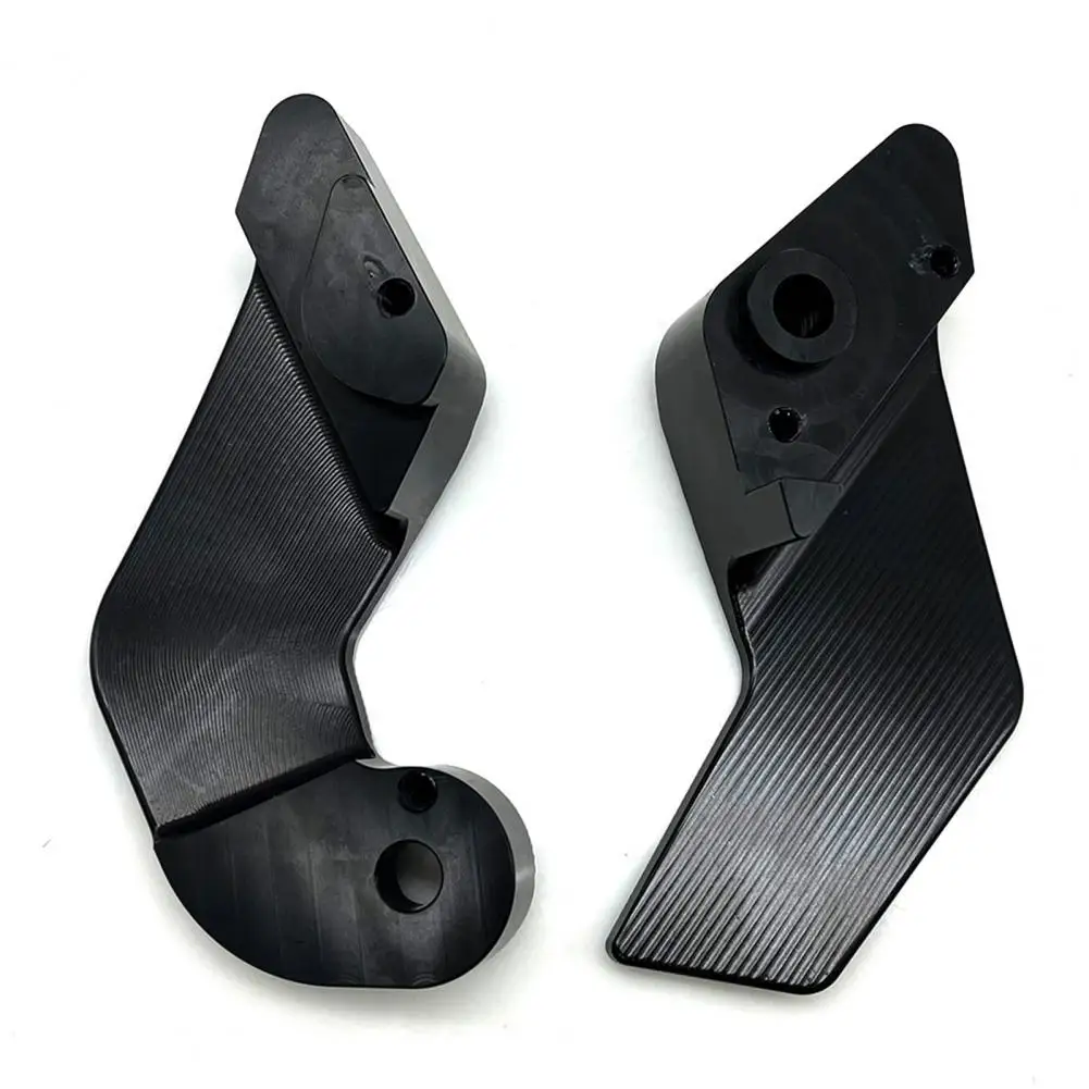 3 Colors 1 Set Useful Motorcycle Body Protection Block Anti-collision Engine Cover High Strength