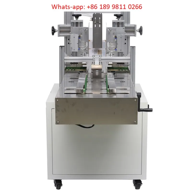 Energy Saving Automatic Hot Melt Glue Carton Box Sealing Machine Applicator