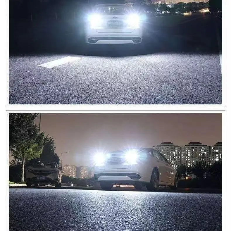 Bombilla LED Canbus T15 para coche, luces de marcha atrás para Porsche 918, Cayman Boxster 919, 718, GT3, Macan, Cayenne 911, Panamera Mission, 1 unidad