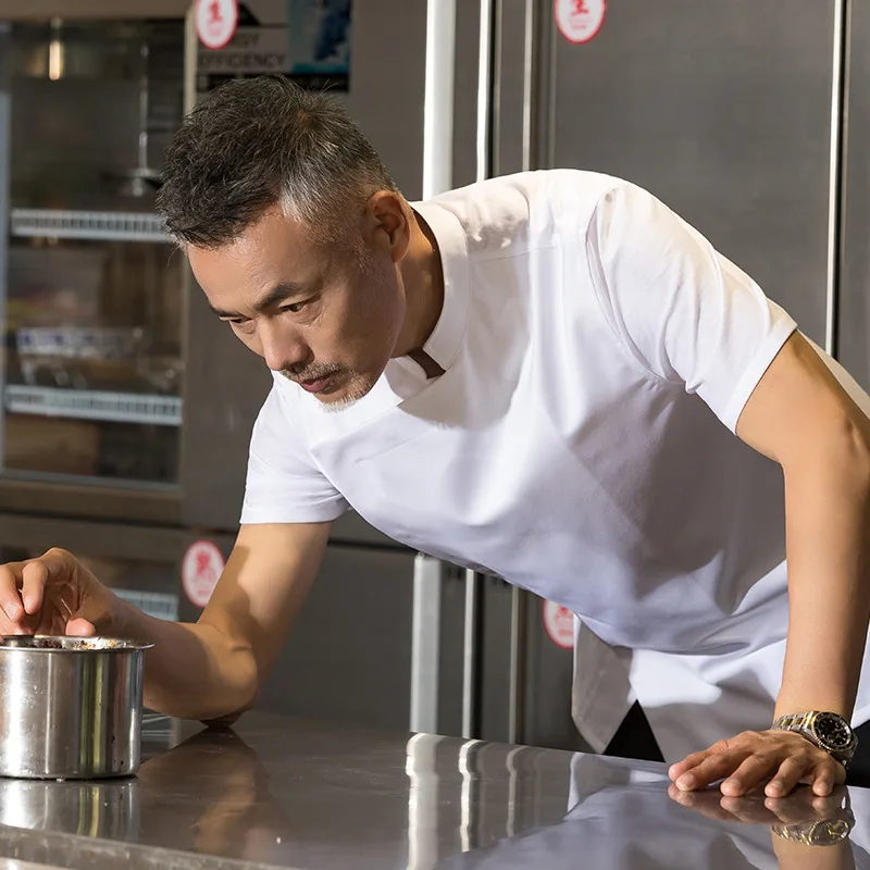 chef's-work-uniform-for-men-summer-short-sleeve-suitable-for-hotels-restaurants-chinese-restaurants-and-kitchen-staff-brea