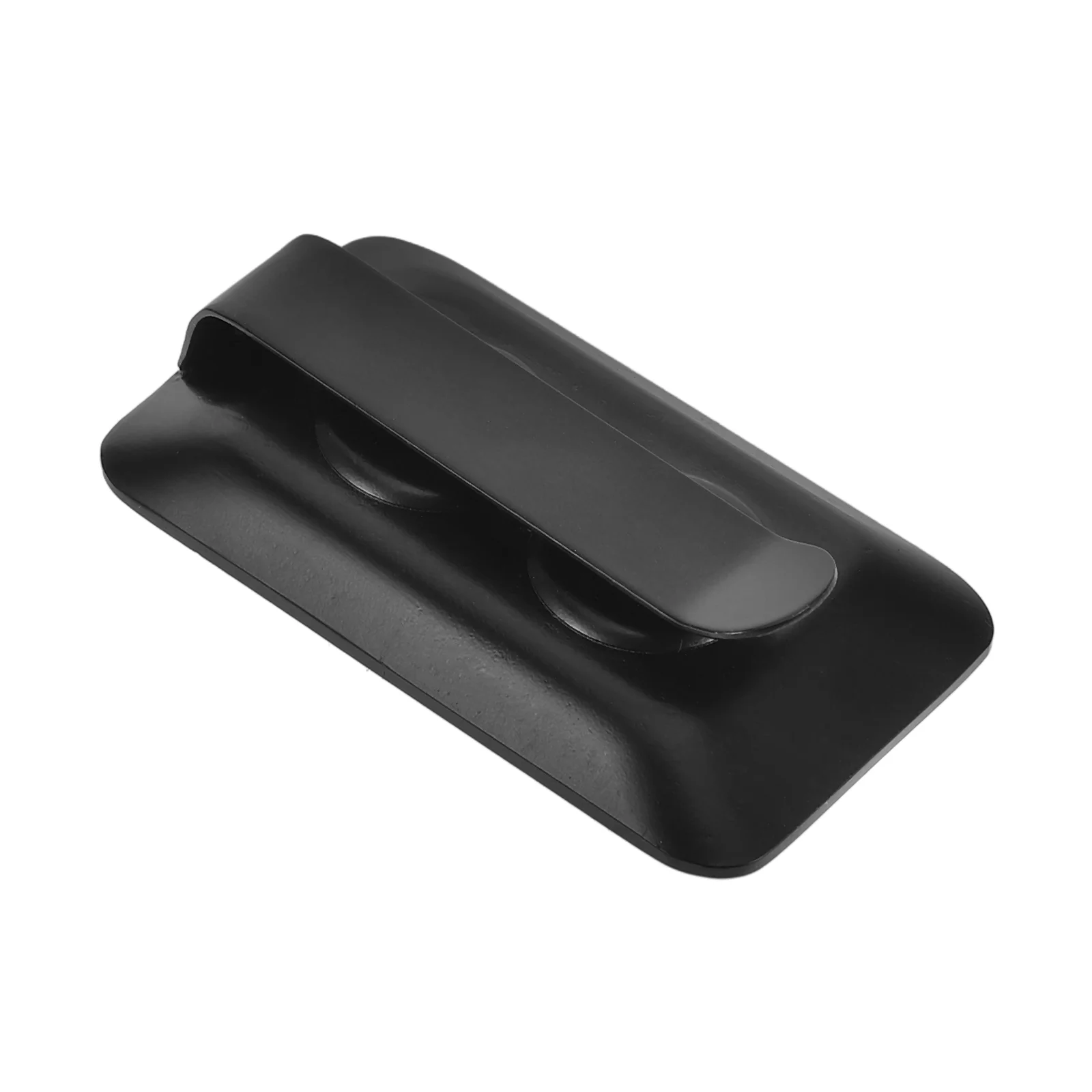 

Magnetic Belt Holder Golf Towel With Magnetic Clip Black Lightweight Secure Universal Golf Accessories