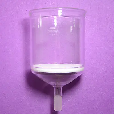 Buchner Funnel,2000ML,24/40 Joint,Laboratory Funnel,lab Glassware