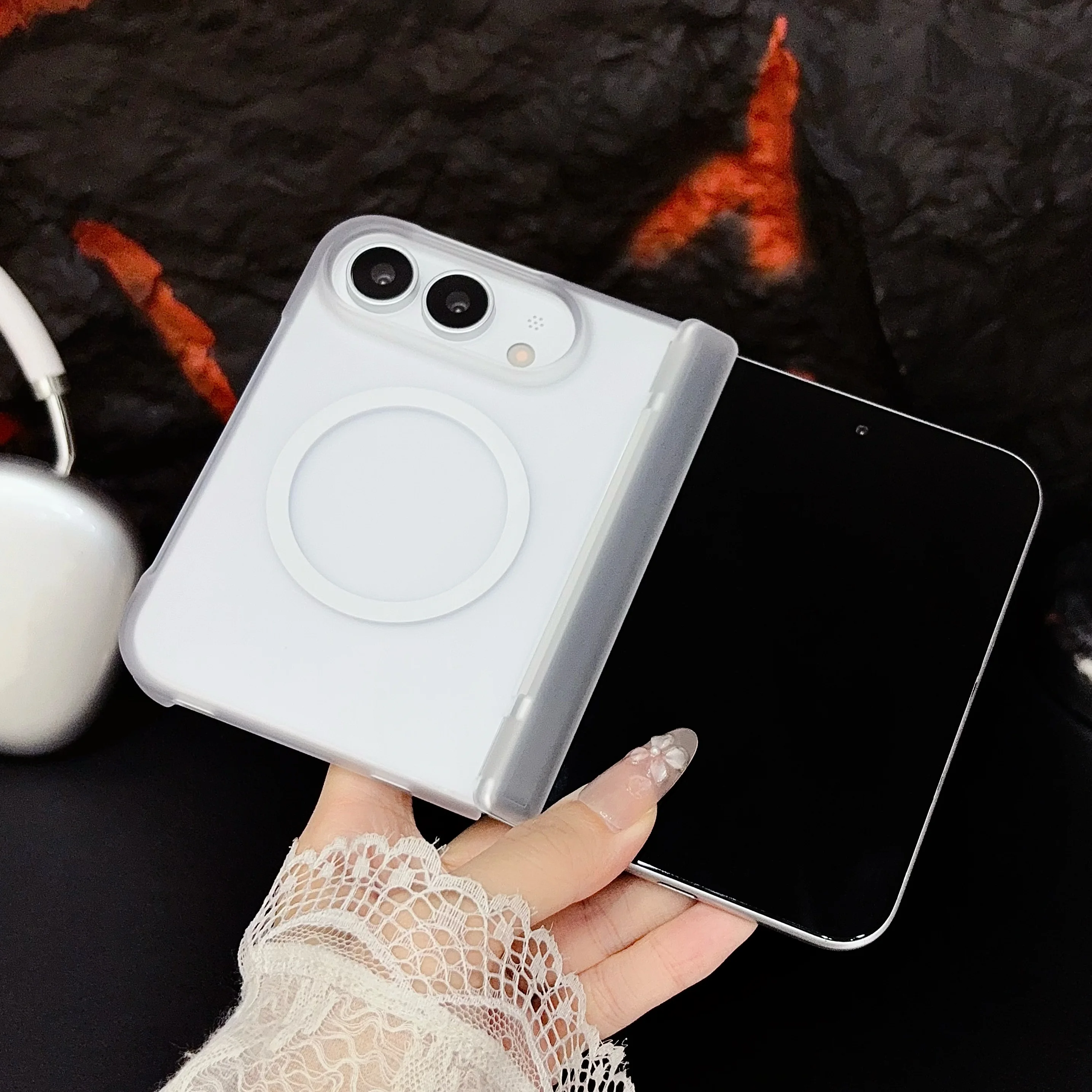 Чехол для iPhone Duo: ультрато – обзор и цена Transparent Thin Case