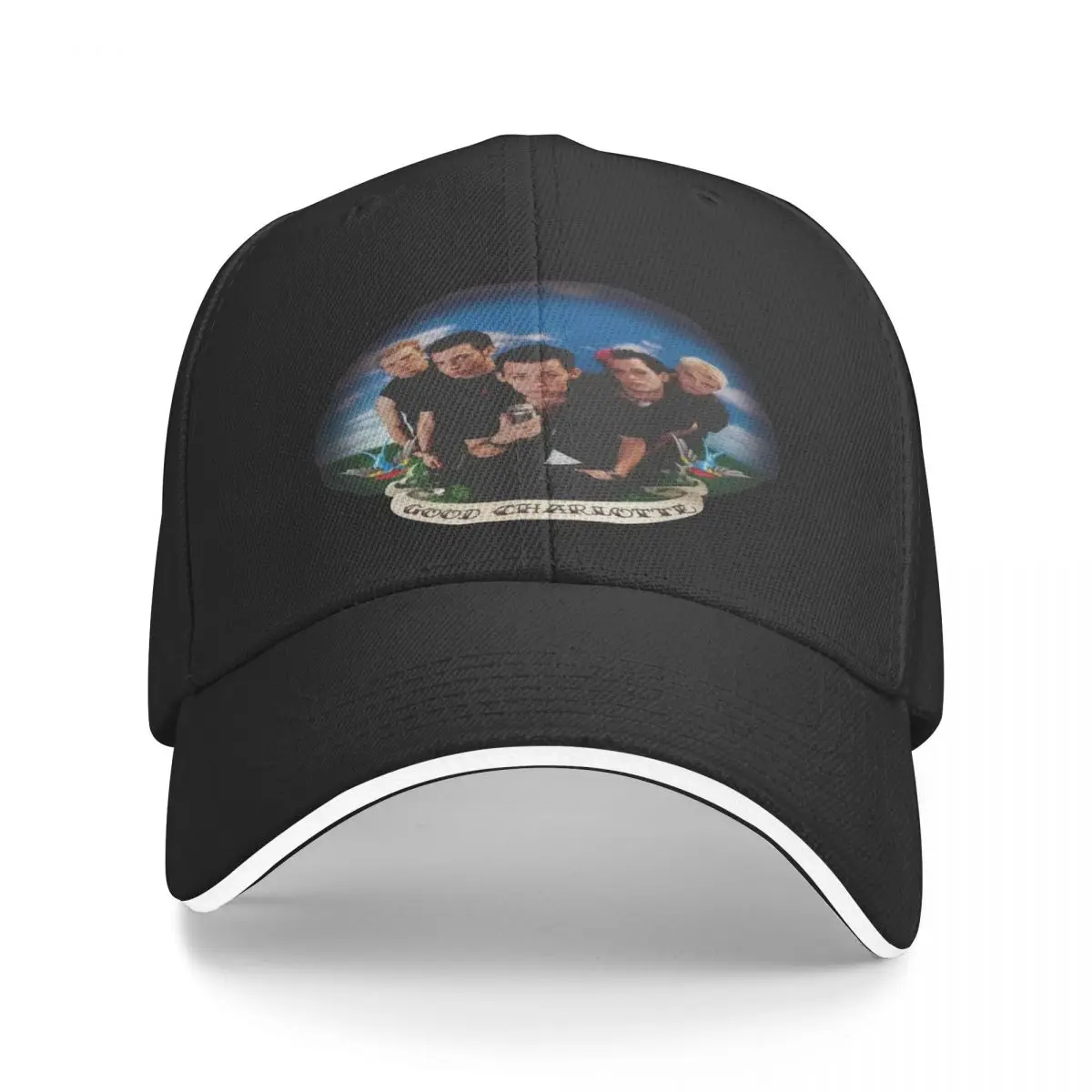 Good Charlotte Cap Men Mens Cap Caps For Men Baseball Cap Man Man Hat Baseball Cap