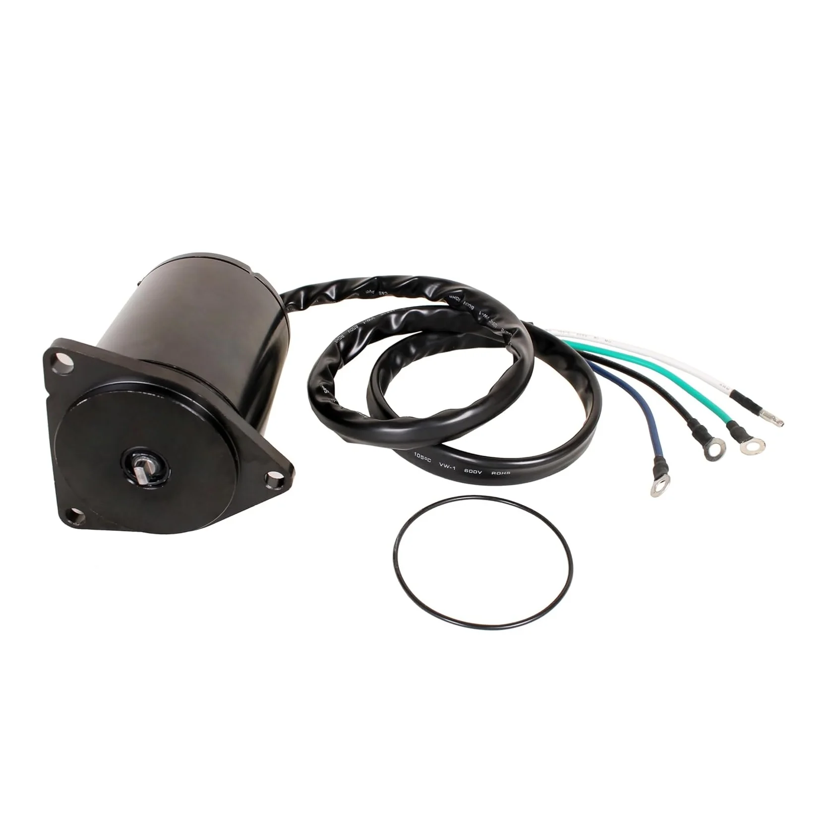 

61A-43880-00 61A-43880-01 61A-43880-02 Trim Tilt Motor for Yamaha 225HP 250HP V6 Outboard / 8M6007576 for Mercury Quicksilver