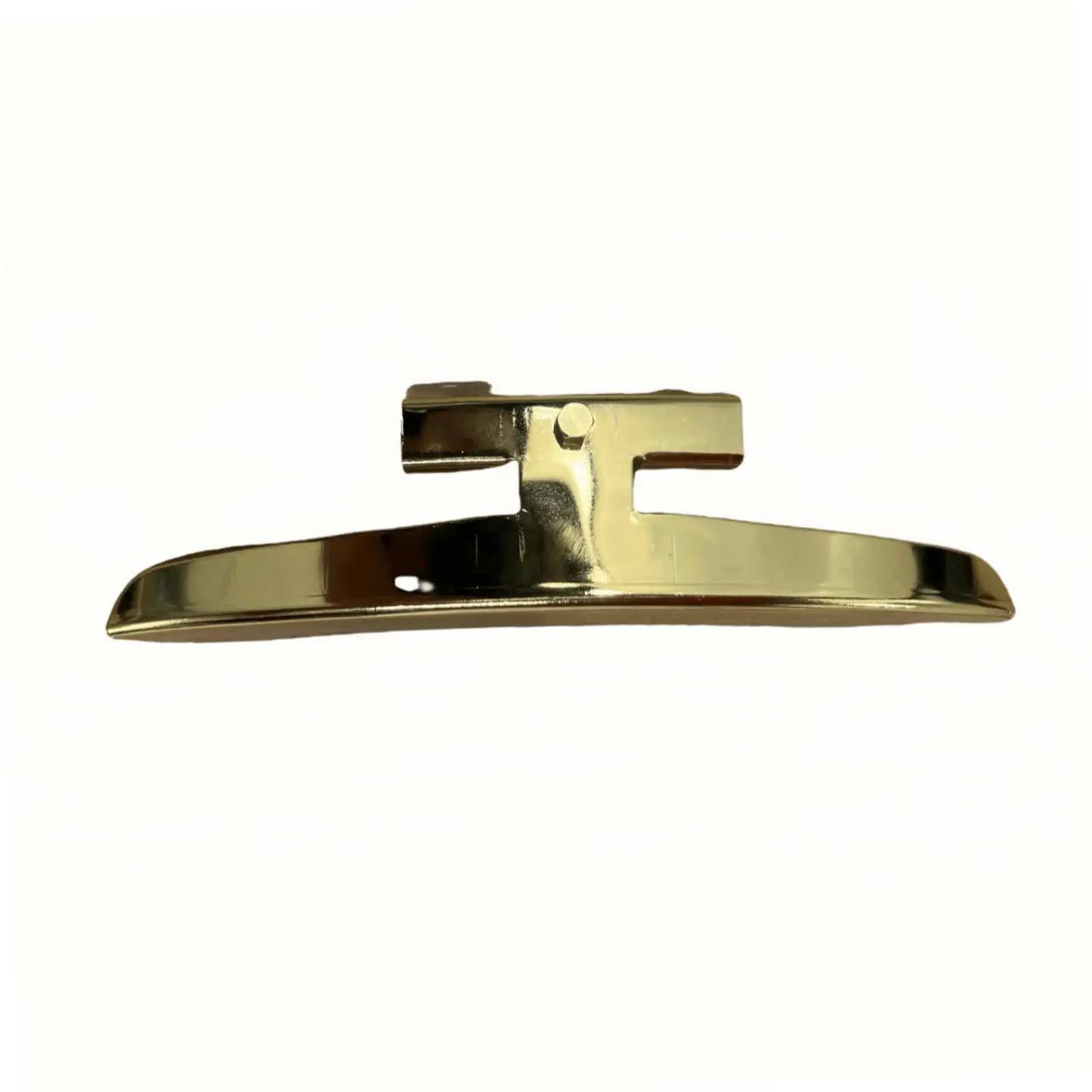 Banjo Armrest Fit Bracket with Two Apart Rim Hooks Music Instrument Parts